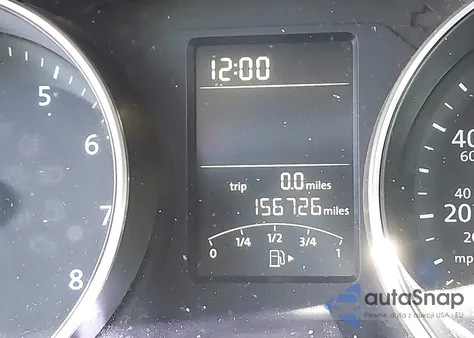 2016 Volkswagen Jetta Se z USA, uszkodzony, nr VIN 3VWD67AJ1GM321534